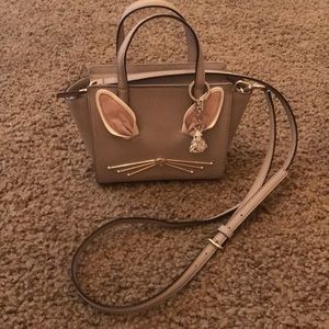 Kate spade bunny purse